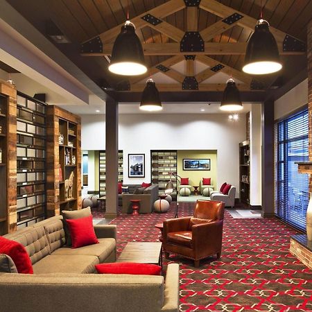 Fairfield Inn & Suites By Marriott Чаттануґа Екстер'єр фото