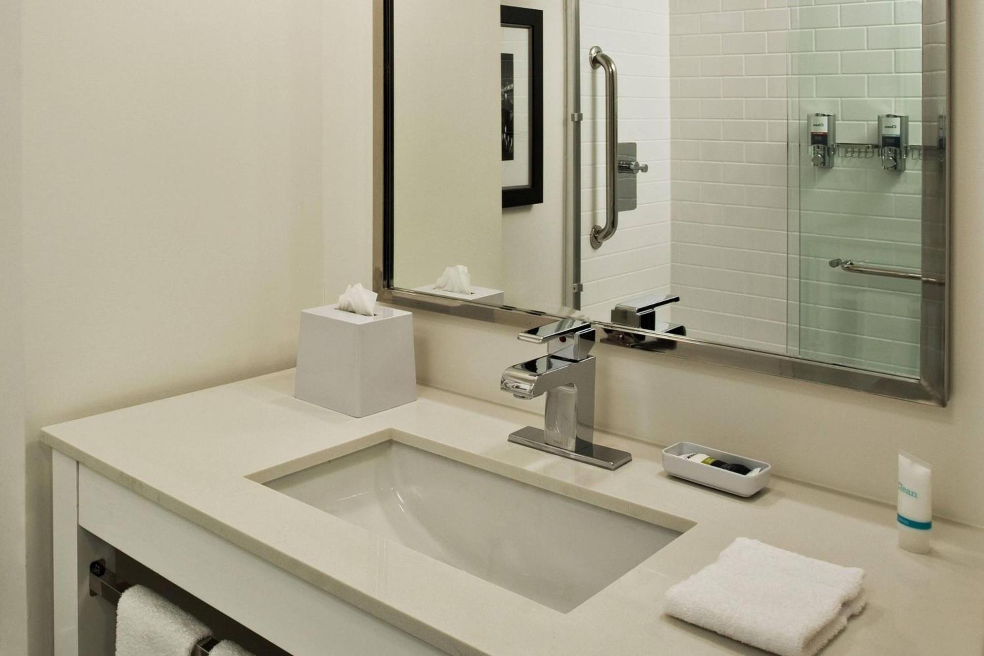 Fairfield Inn & Suites By Marriott Чаттануґа Екстер'єр фото