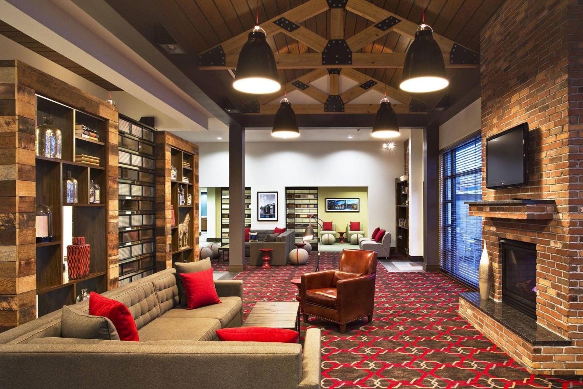 Fairfield Inn & Suites By Marriott Чаттануґа Екстер'єр фото
