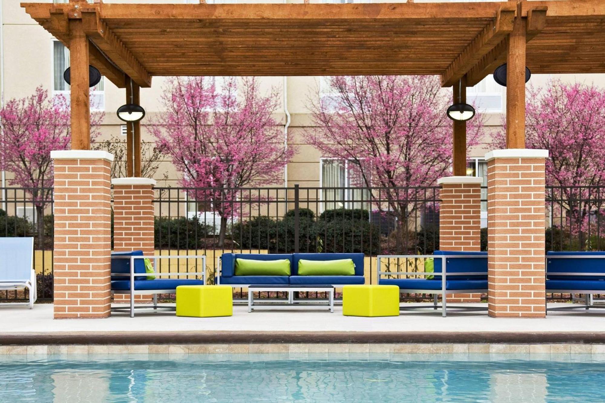 Fairfield Inn & Suites By Marriott Чаттануґа Екстер'єр фото