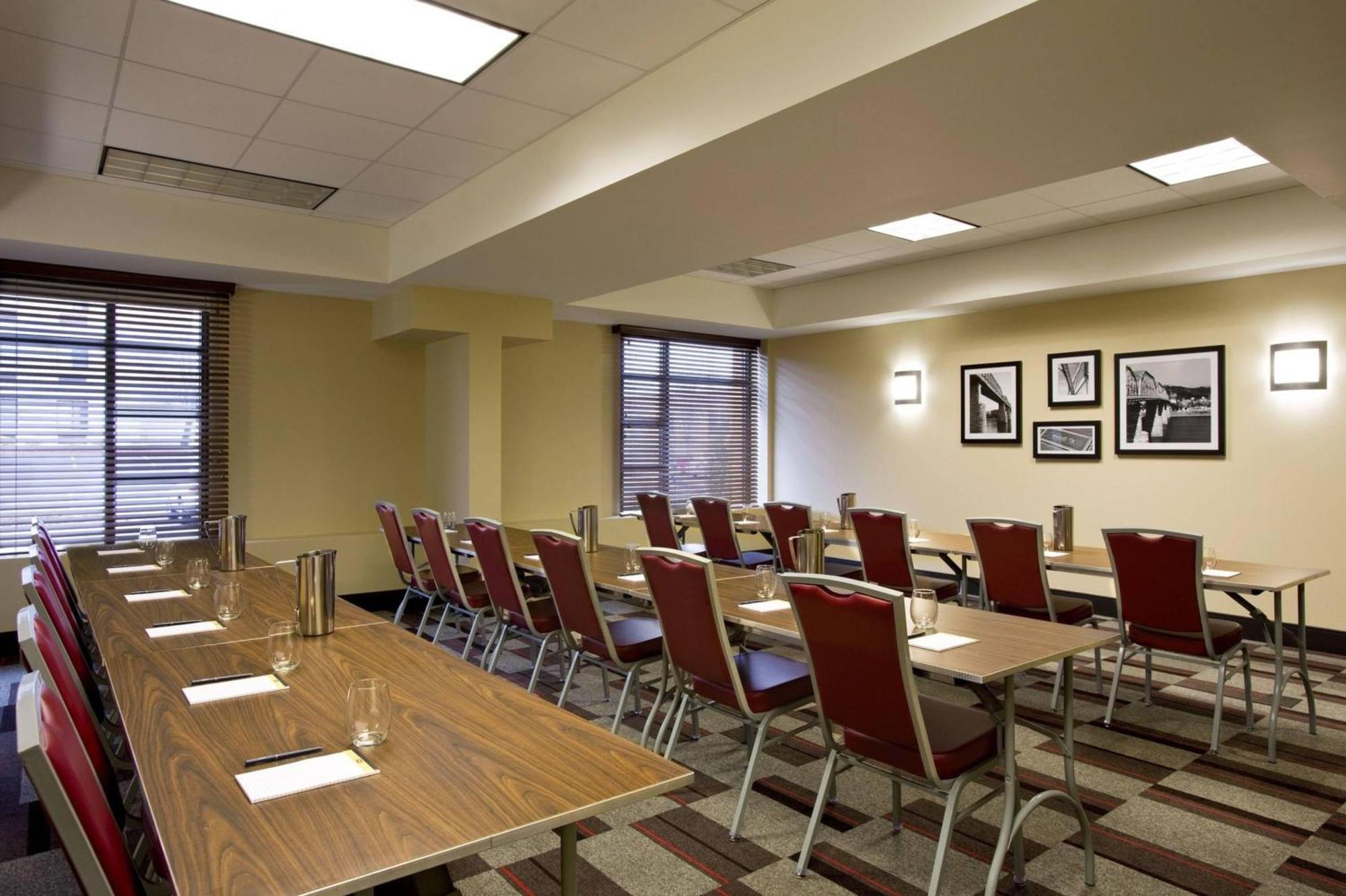 Fairfield Inn & Suites By Marriott Чаттануґа Екстер'єр фото