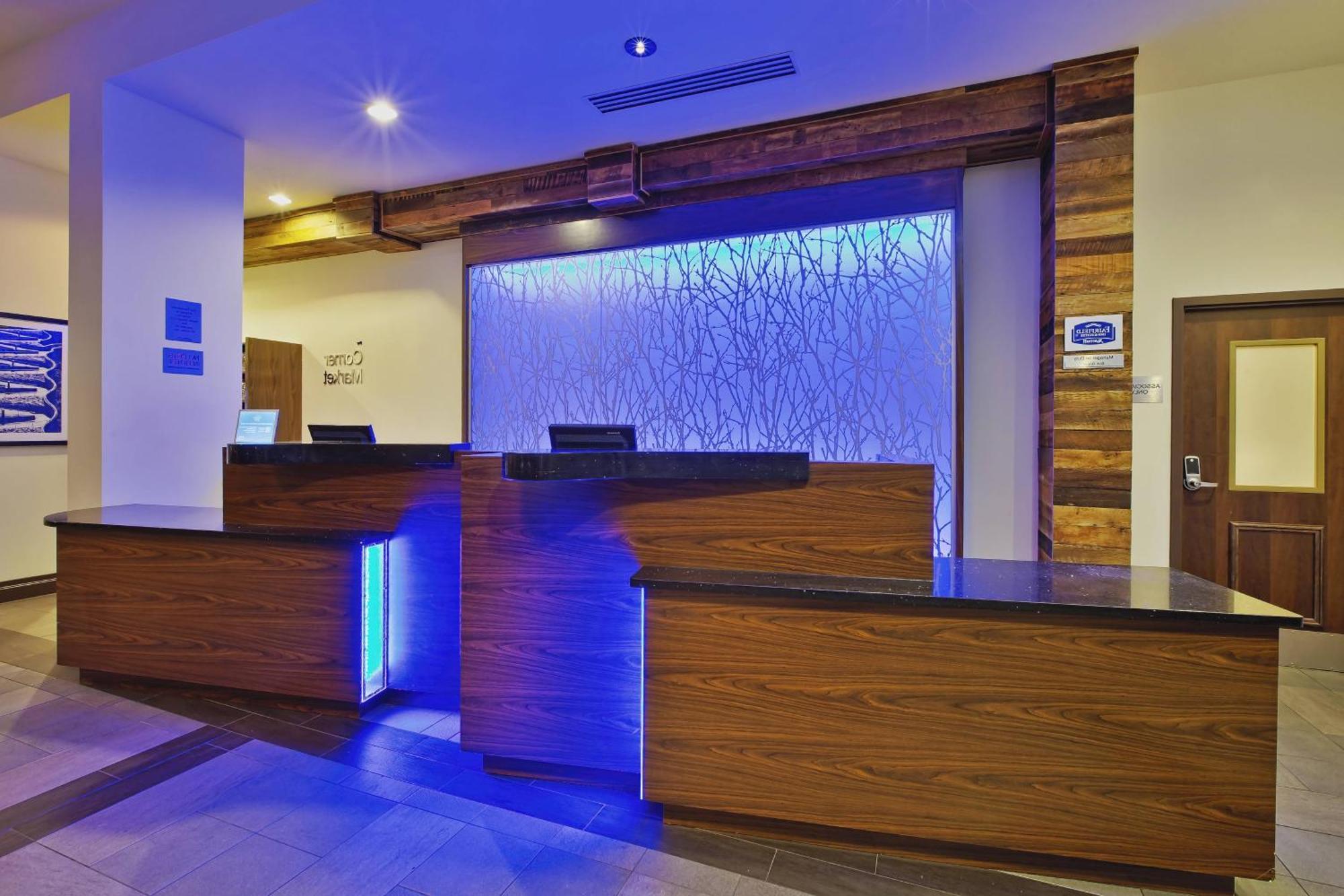 Fairfield Inn & Suites By Marriott Чаттануґа Екстер'єр фото