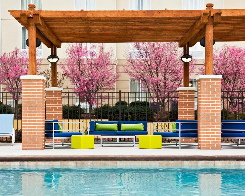 Fairfield Inn & Suites By Marriott Чаттануґа Екстер'єр фото