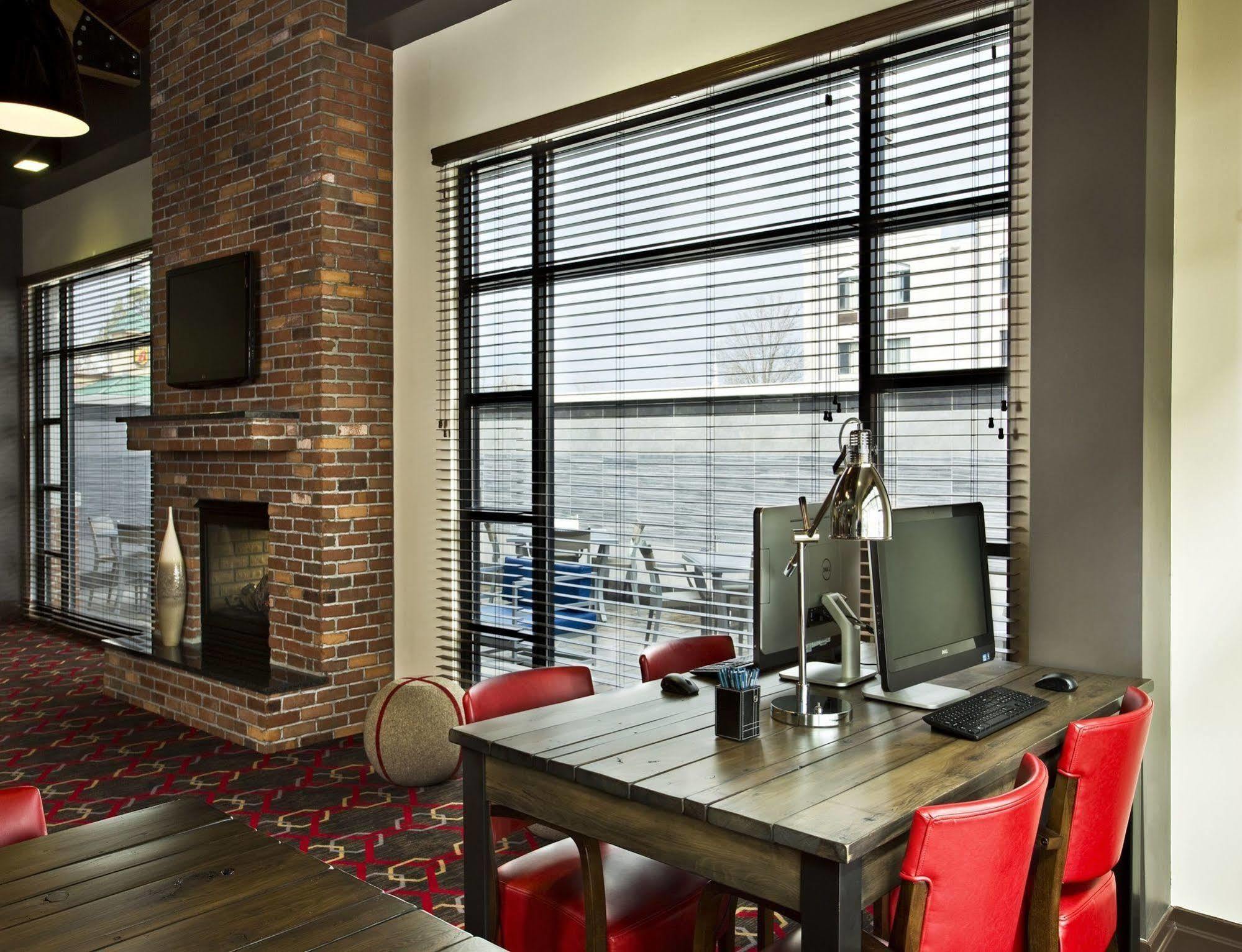 Fairfield Inn & Suites By Marriott Чаттануґа Екстер'єр фото